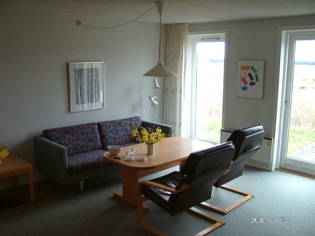 Interior of house for 6 persons ( Click for next picture )