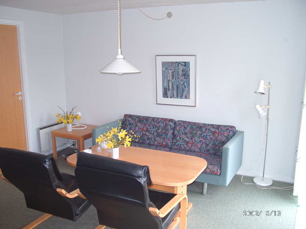 Interior of house for 6 persons ( Click for next picture )