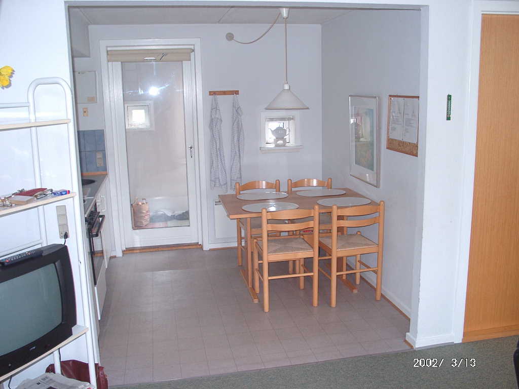 Interior of house for 6 persons ( Click for next picture )