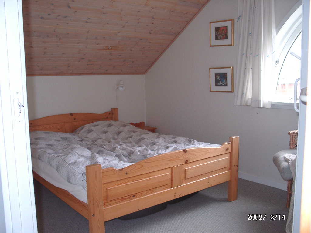 Interior of house for 6 persons ( Click for next picture )