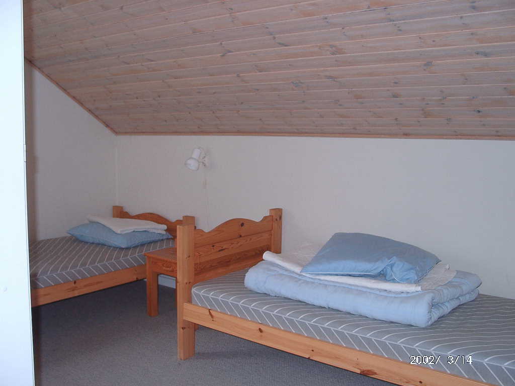 Interior of house for 6 persons ( Click for next picture )