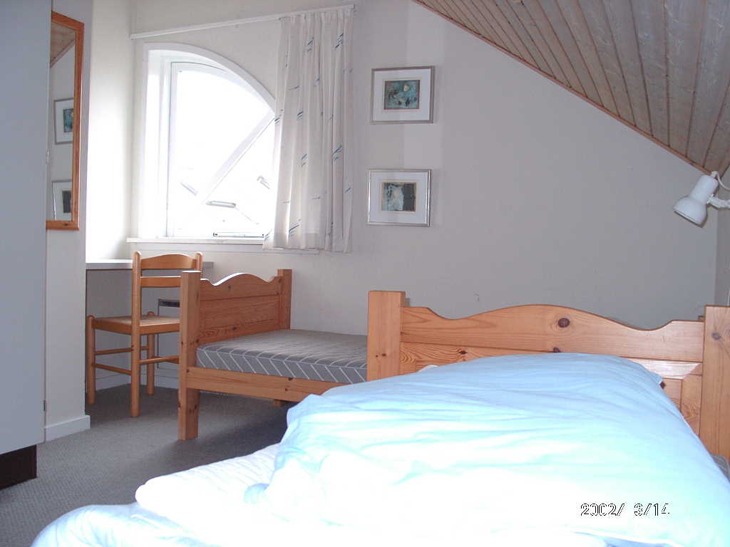 Interior of house for 6 persons ( Click for next picture )