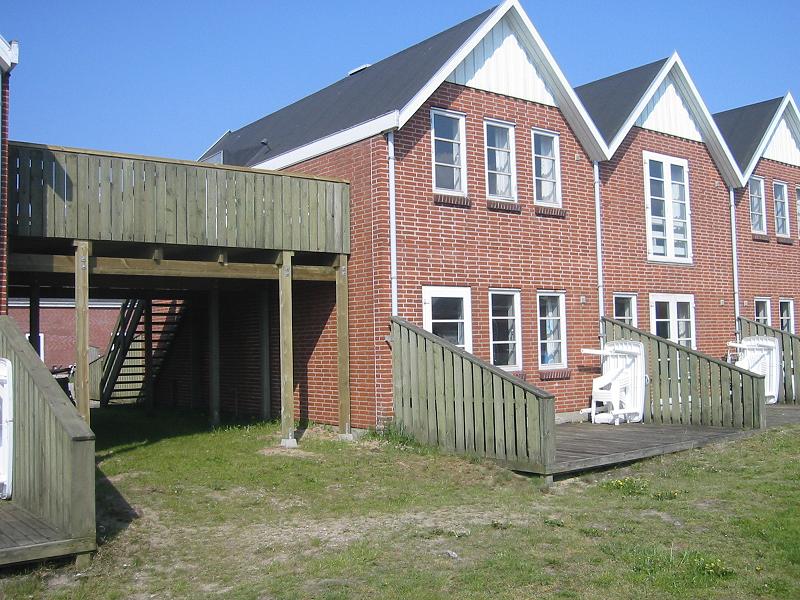 Exterior of house for 4 persons ( Click for next picture )
